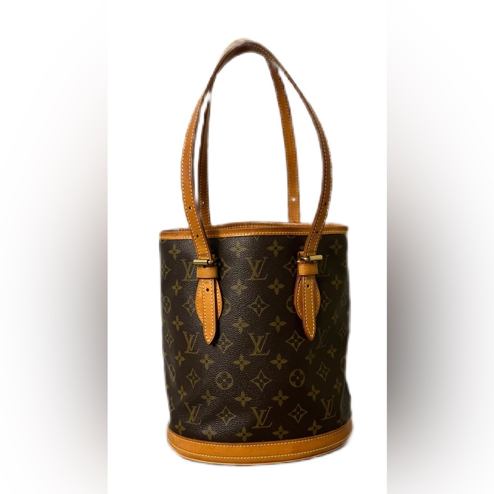 Louis Vuitton Monogram Bucket PM